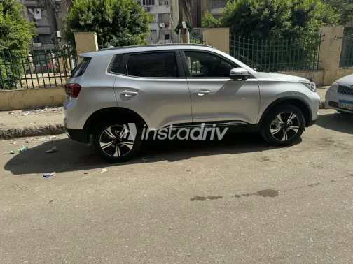 شيرى تيجو 4 برو 2026 أبيض مستعملة للبيع - 1