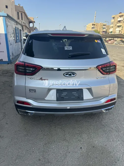 شيرى تيجو 4 برو 2026 أبيض مستعملة للبيع - 3