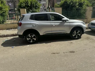 Chery Tiggo 4 Pro 2026 White Used for Sale