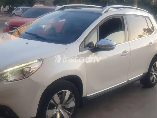 بيجو 2008 2016 أبيض مستعملة للبيع - 1