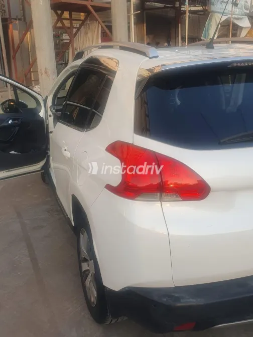 بيجو 2008 2016 أبيض مستعملة للبيع - 2