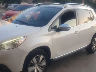 بيجو 2008 2016 أبيض مستعملة للبيع