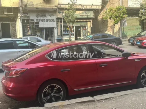 ام جى 6 2020 أبيض مستعملة للبيع - 1