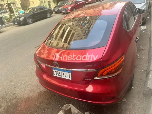 ام جى 6 2020 أبيض مستعملة للبيع - 2