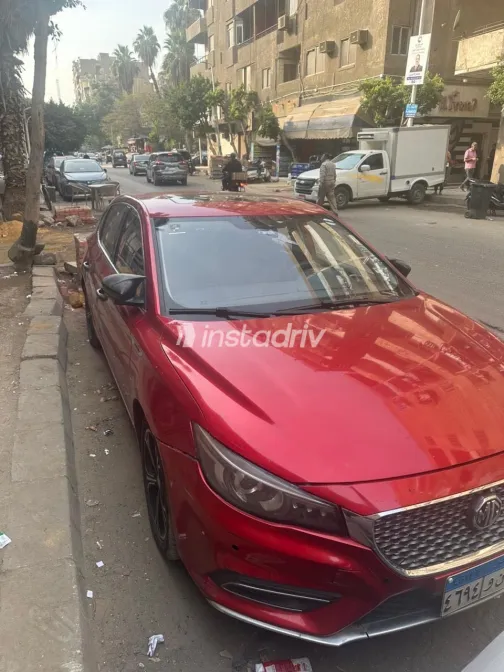 ام جى 6 2020 أبيض مستعملة للبيع - 4