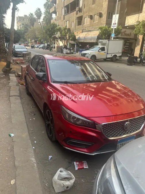 ام جى 6 2020 أبيض مستعملة للبيع - 5