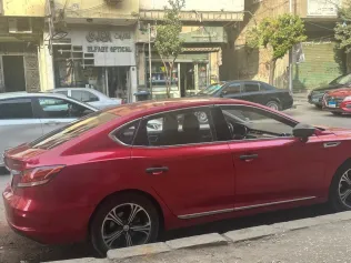 MG 6 2020 White Used for Sale