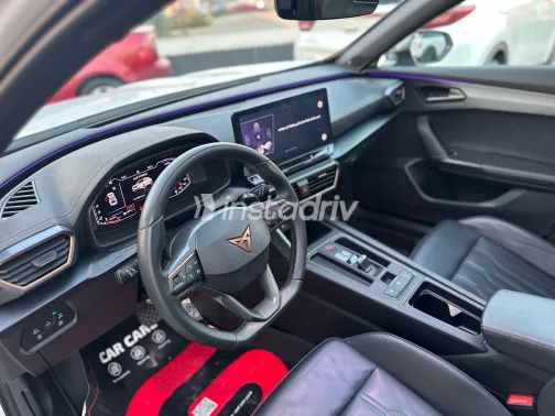 كوبرا فورمينتور 2023 أبيض مستعملة للبيع - 2