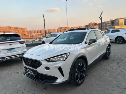 كوبرا فورمينتور 2023 أبيض مستعملة للبيع - 5