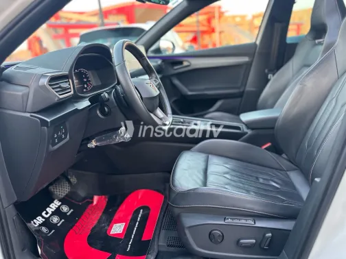 كوبرا فورمينتور 2023 أبيض مستعملة للبيع - 7