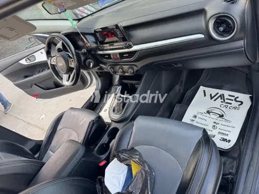 كيا جراند سيراتو 2020 أبيض مستعملة للبيع - 3