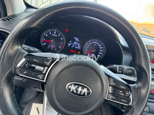 كيا جراند سيراتو 2020 أبيض مستعملة للبيع - 5