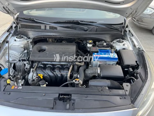 كيا جراند سيراتو 2020 أبيض مستعملة للبيع - 9