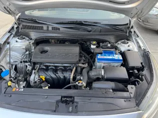 كيا جراند سيراتو 2020 أبيض مستعملة للبيع