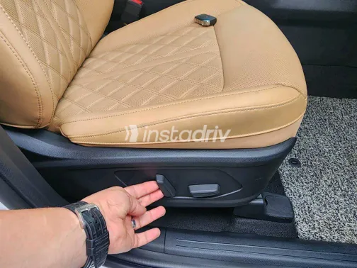 كيا سورينتو 2022 أبيض مستعملة للبيع - 6