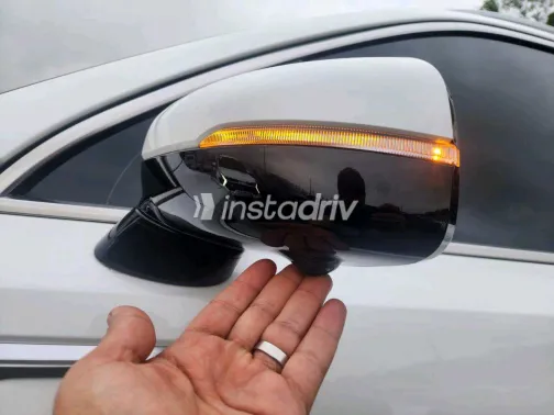 كيا سورينتو 2022 أبيض مستعملة للبيع - 10