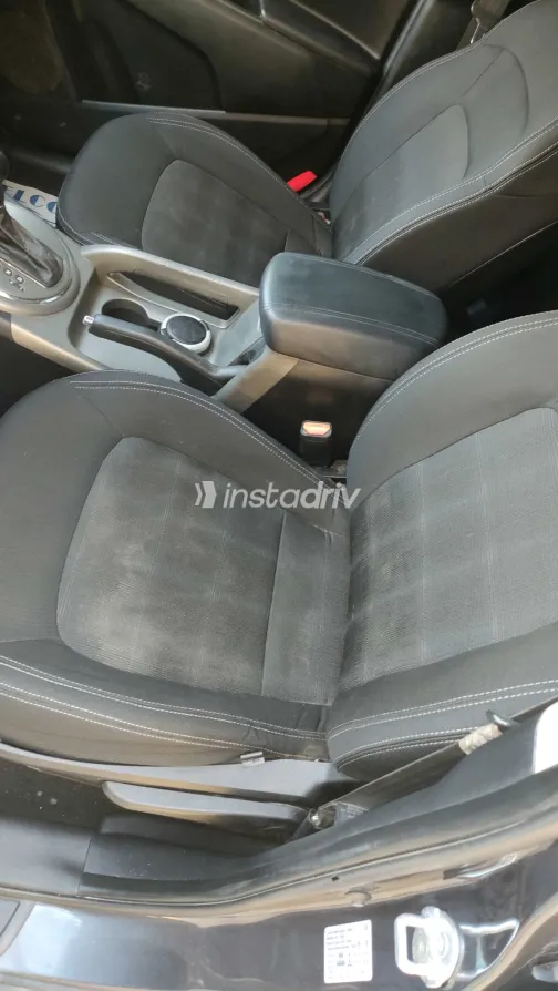 كيا سبورتاج 2015 أبيض مستعملة للبيع - 1