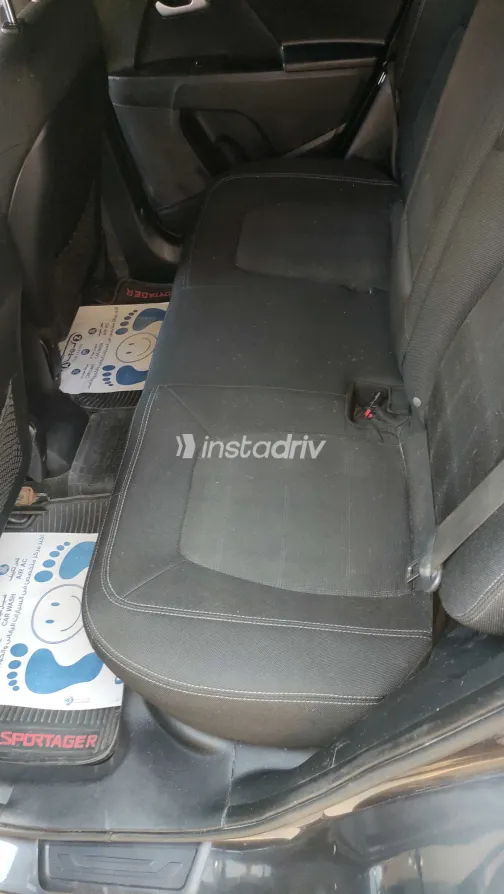 كيا سبورتاج 2015 أبيض مستعملة للبيع - 4