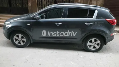 كيا سبورتاج 2015 أبيض مستعملة للبيع - 5