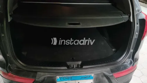 كيا سبورتاج 2015 أبيض مستعملة للبيع - 9