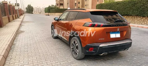 بيجو 2008 2021 أبيض مستعملة للبيع - 2