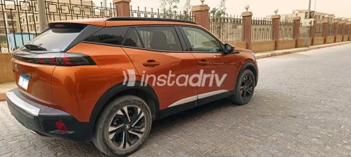 بيجو 2008 2021 أبيض مستعملة للبيع - 3