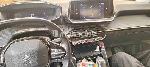 بيجو 2008 2021 أبيض مستعملة للبيع - 4