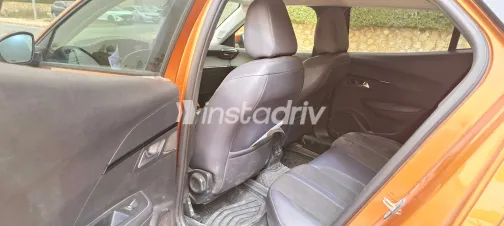 بيجو 2008 2021 أبيض مستعملة للبيع - 5