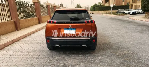 بيجو 2008 2021 أبيض مستعملة للبيع - 6