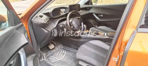 بيجو 2008 2021 أبيض مستعملة للبيع - 7