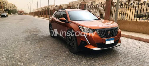 بيجو 2008 2021 أبيض مستعملة للبيع - 9