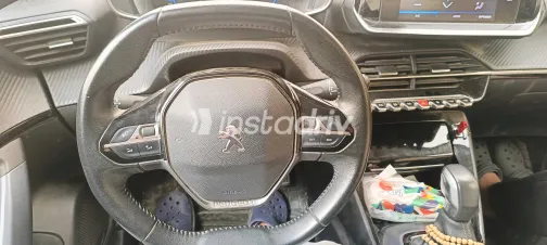 بيجو 2008 2021 أبيض مستعملة للبيع - 10