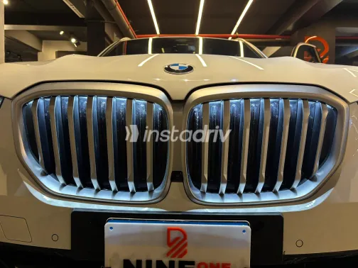 BMW X5 2025 White Used for Sale - 2