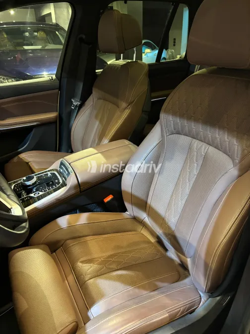 BMW X5 2025 White Used for Sale - 4