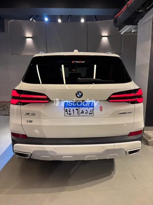BMW X5 2025 White Used for Sale - 9