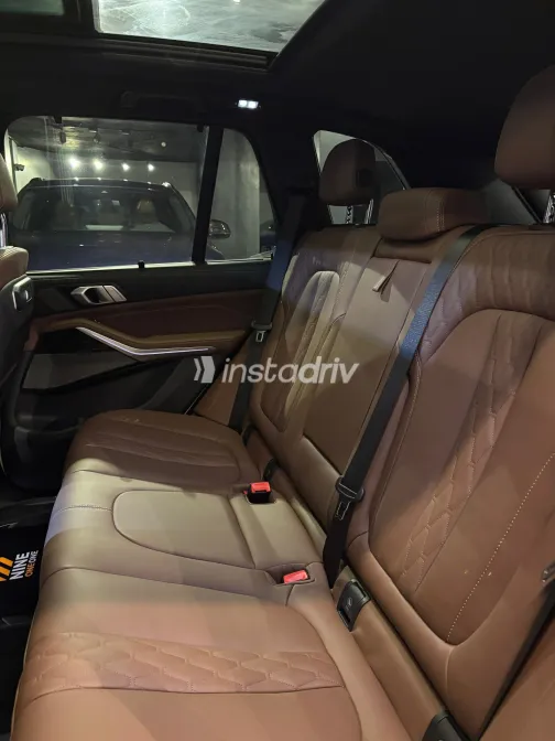 BMW X5 2025 White Used for Sale - 10