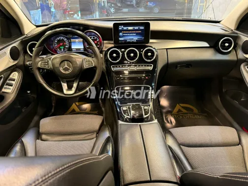Mercedes C 180 2016 White Used for Sale - 5