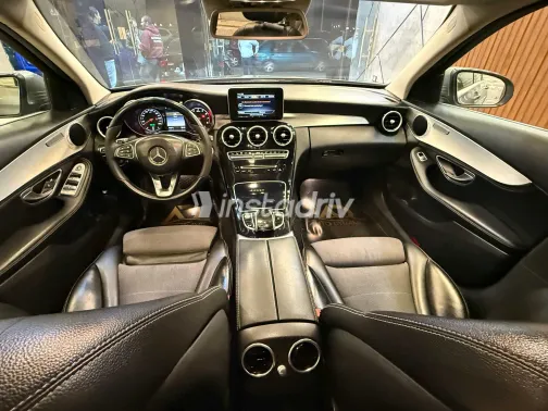 Mercedes C 180 2016 White Used for Sale - 6