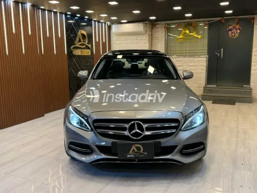 Mercedes C 180 2016 White Used for Sale - 7