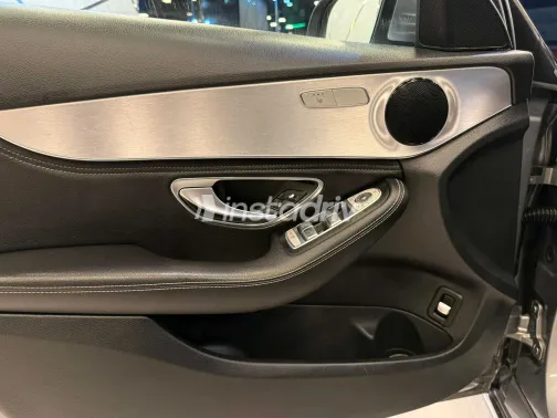 Mercedes C 180 2016 White Used for Sale - 10