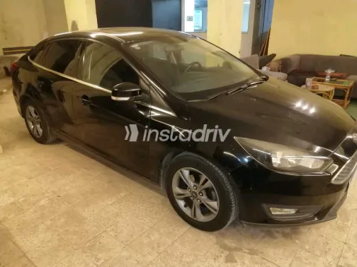 فورد فوكس 2018 أبيض مستعملة للبيع - 5