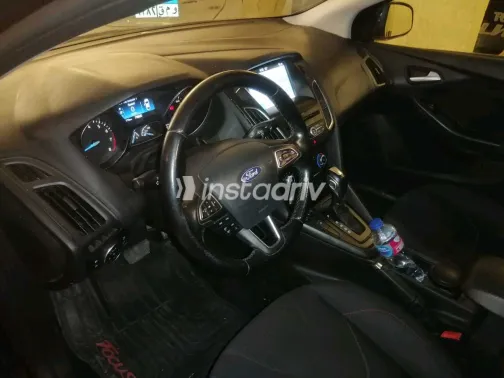 فورد فوكس 2018 أبيض مستعملة للبيع - 6