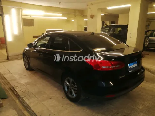 فورد فوكس 2018 أبيض مستعملة للبيع - 7