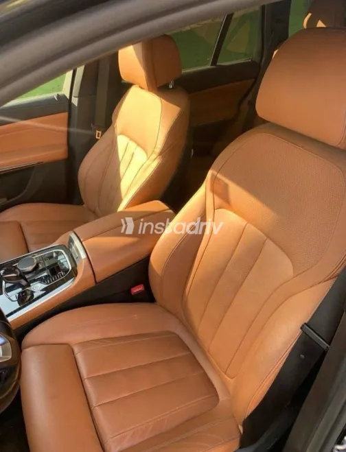 بي ام دبليو X5 2020 أبيض مستعملة للبيع - 2