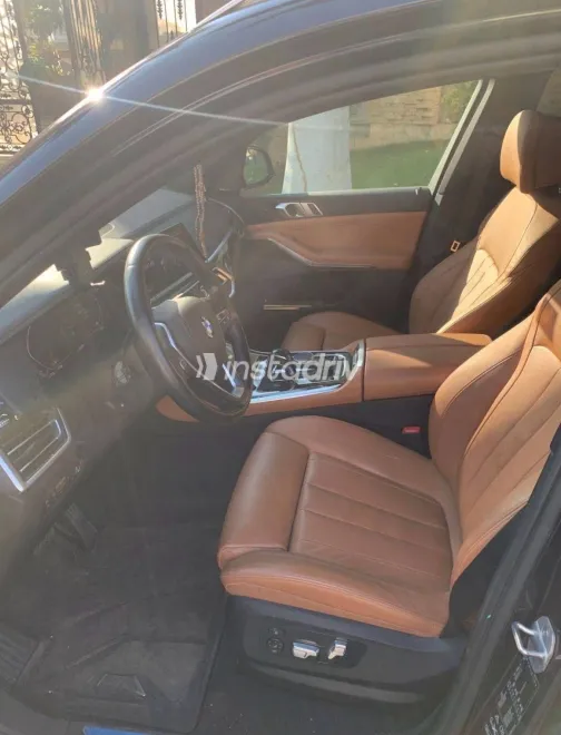 بي ام دبليو X5 2020 أبيض مستعملة للبيع - 4