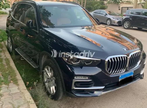 بي ام دبليو X5 2020 أبيض مستعملة للبيع - 6