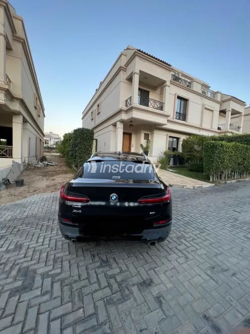 BMW X4 2020 White Used for Sale - 2