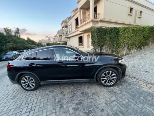 BMW X4 2020 White Used for Sale - 3