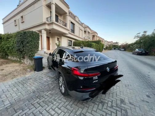 BMW X4 2020 White Used for Sale - 4