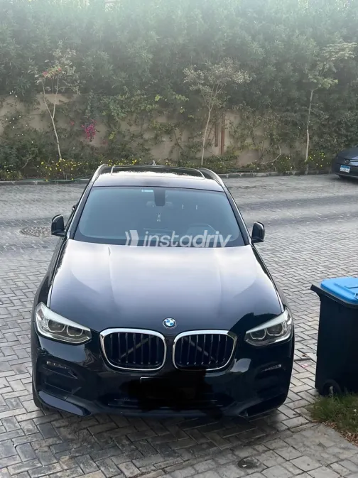 BMW X4 2020 White Used for Sale - 6